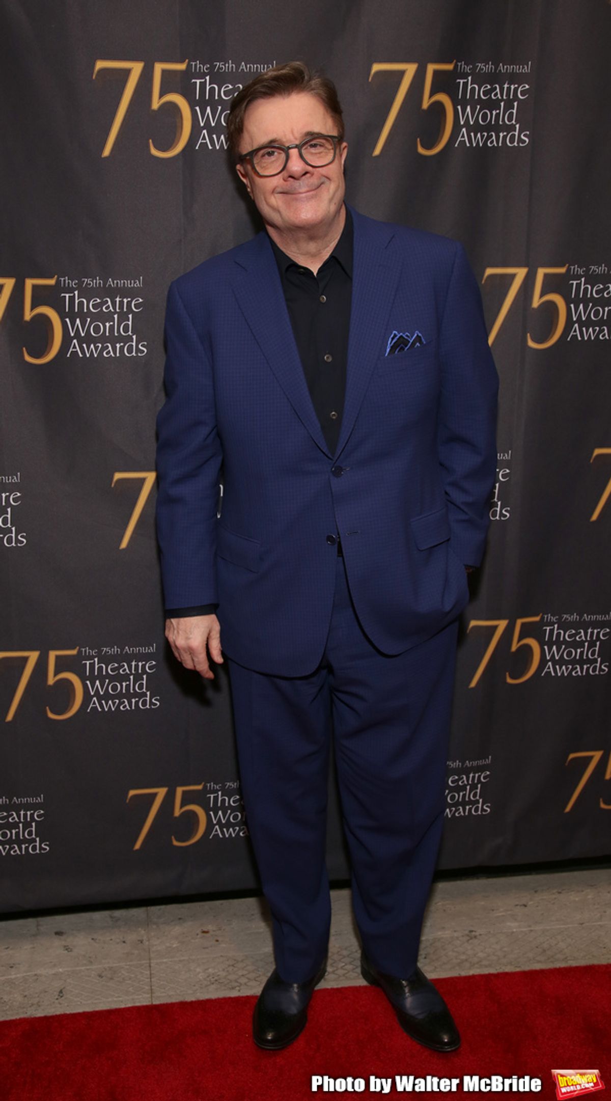 Nathan Lane  at 