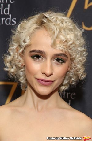 Sophia Anne Caruso @ BroadwayWorld Sophia Anne Caruso Photo
