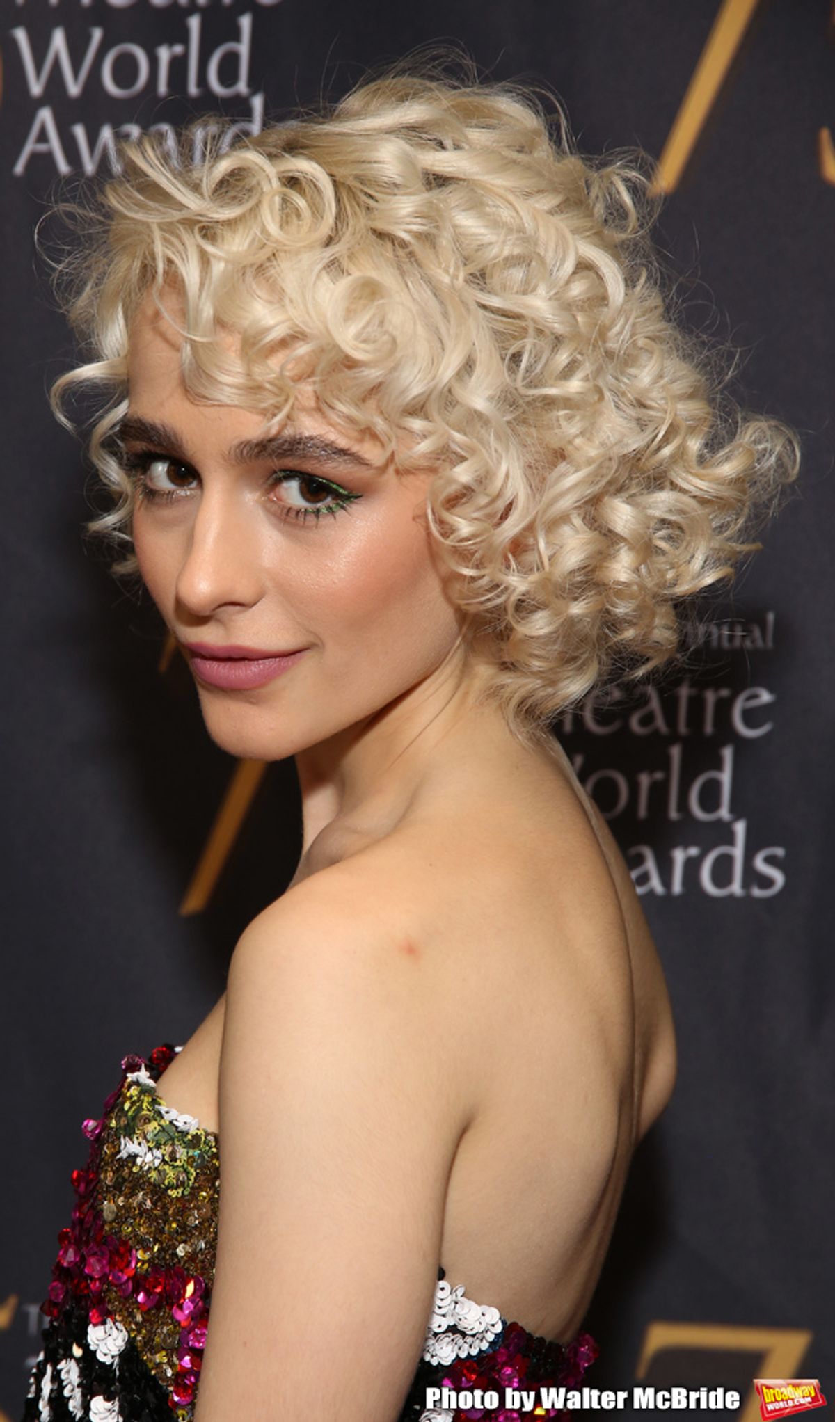 Sophia Anne Caruso  at 
