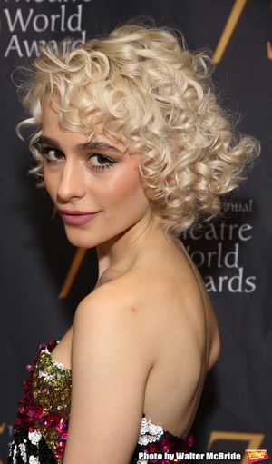 Sophia Anne Caruso @ BroadwayWorld Sophia Anne Caruso Photo