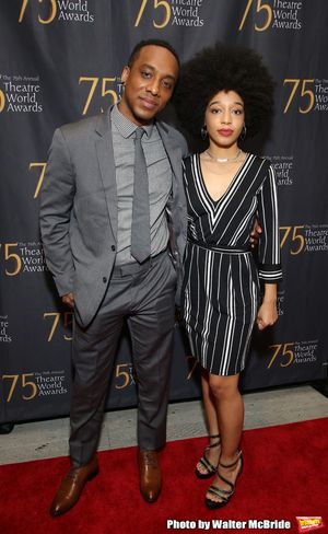 Hampton Fluker and Guest  Photo