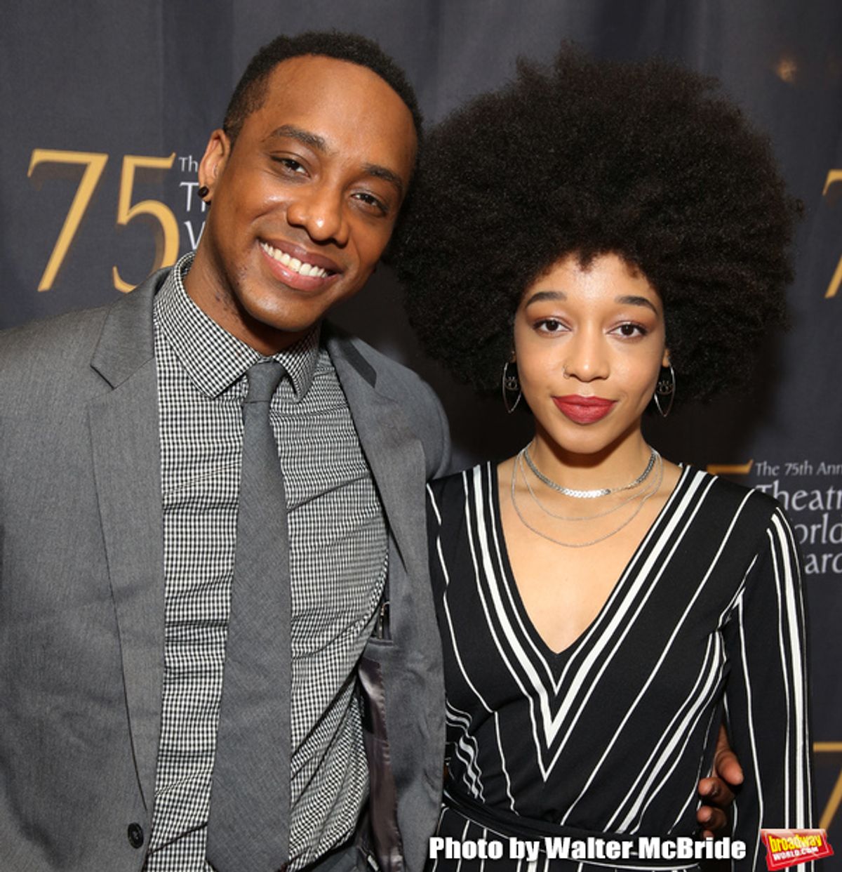 Hampton Fluker and Guest at 