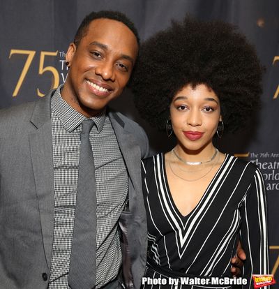 Hampton Fluker and Guest Photo