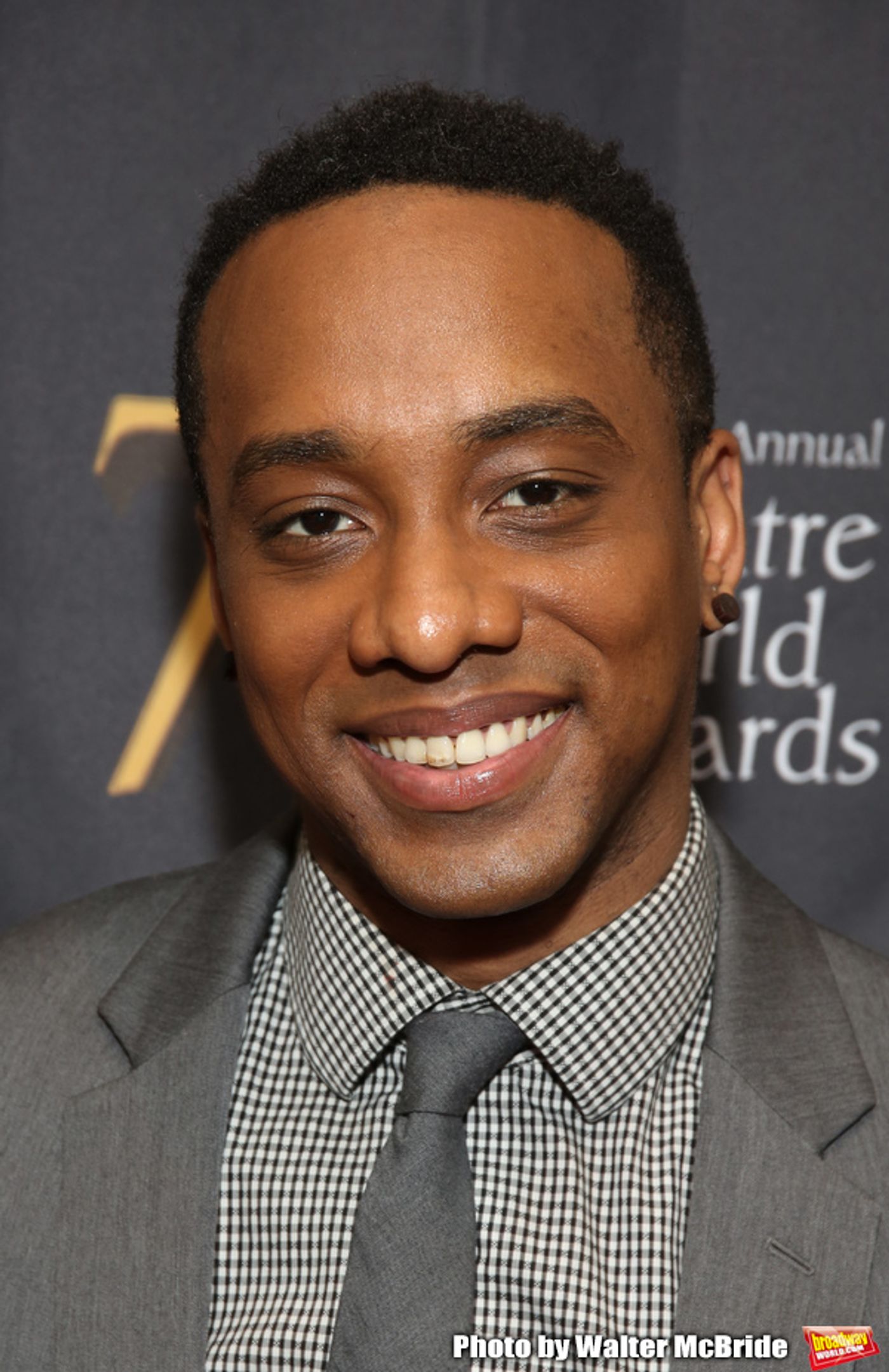 Photo Coverage: On the Red Carpet at the 75th Annual Theatre World Awards!  Image