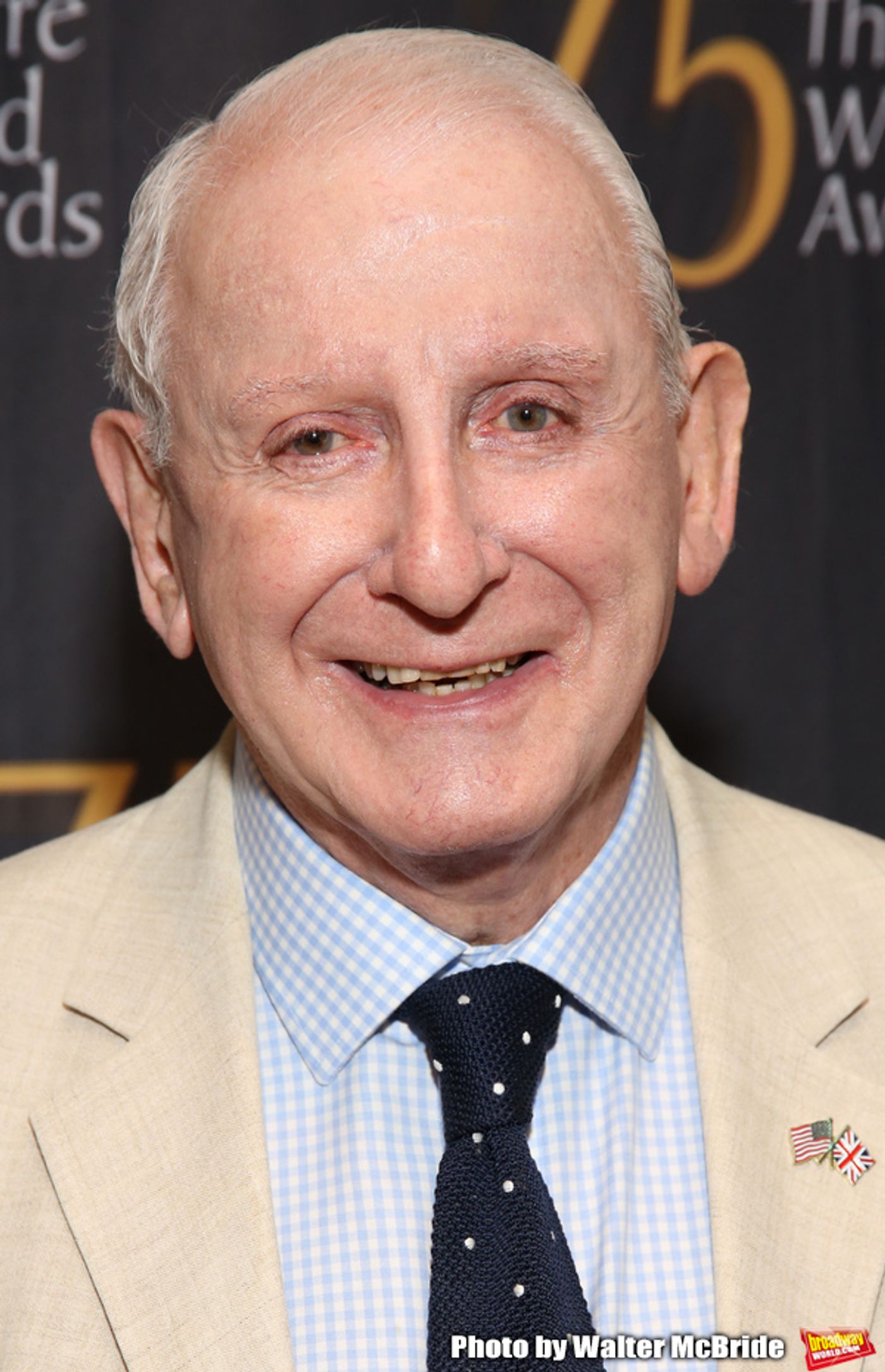 Photo Coverage: On the Red Carpet at the 75th Annual Theatre World Awards!  Image