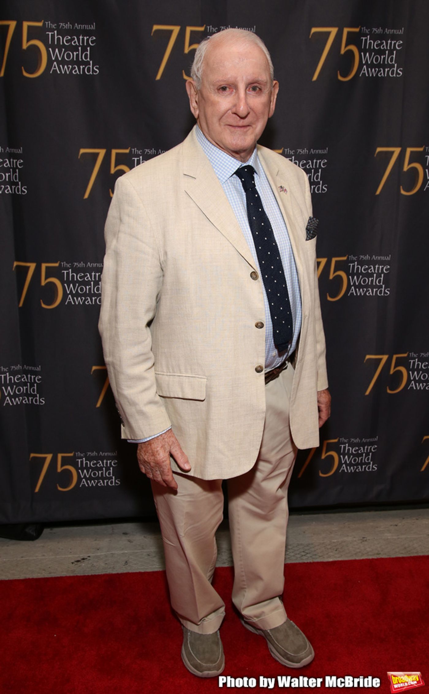 Photo Coverage: On the Red Carpet at the 75th Annual Theatre World Awards!  Image