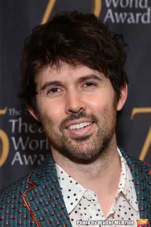 James Davis @ BroadwayWorld James Davis Photo