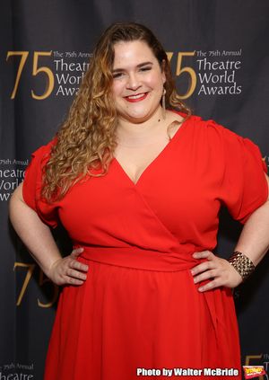 Bonnie Milligan @ BroadwayWorld Bonnie Milligan Photo