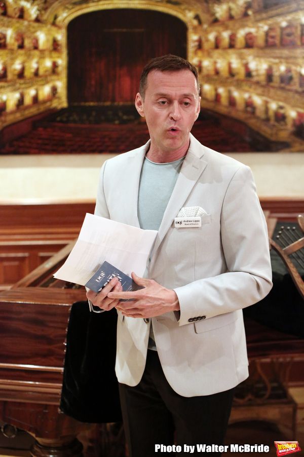 Andrew Lippa  Photo