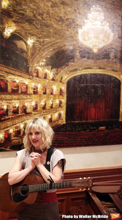 Anais Mitchell  Photo