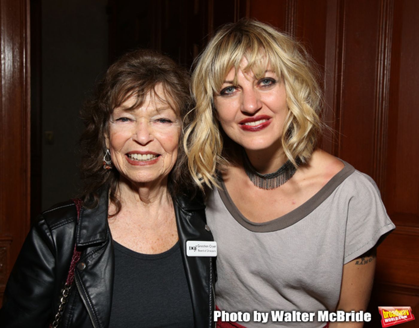 Photo Coverage: The Dramatists Guild Foundation Salon Celebrates Anaïs Mitchell Photo Coverage: The Dramatists Guild Foundation Salon Celebrates Anaïs Mitchell Image