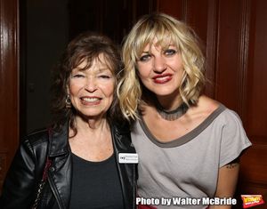 Gretchen Cryer and Anais Mitchell @ BroadwayWorld Gretchen Cryer and Anais Mitchell Photo