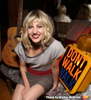 Anais Mitchell @ BroadwayWorld Anais Mitchell Photo