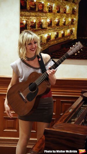 Anais Mitchell @ BroadwayWorld Anais Mitchell Photo