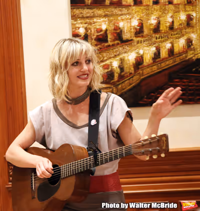 Anais Mitchell  Photo