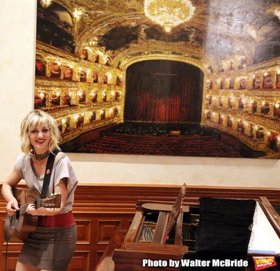 Anais Mitchell  Photo