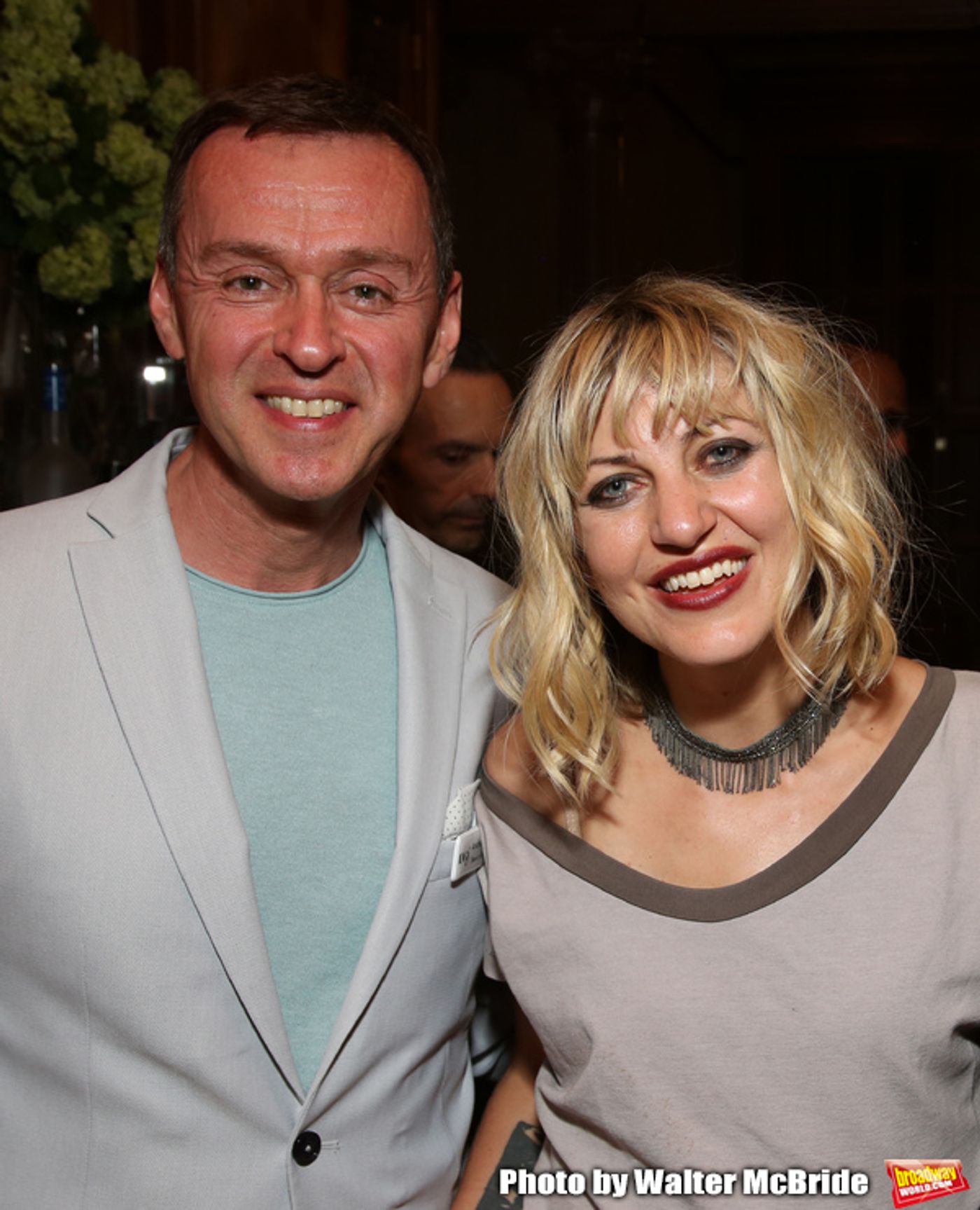 Photo Coverage: The Dramatists Guild Foundation Salon Celebrates Anaïs Mitchell Photo Coverage: The Dramatists Guild Foundation Salon Celebrates Anaïs Mitchell Image