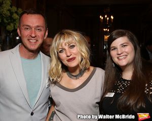 Andrew Lippa, Anais Mitchell and Rachel Routh @ BroadwayWorld Andrew Lippa, Anais Mitchell and Rachel Routh Photo