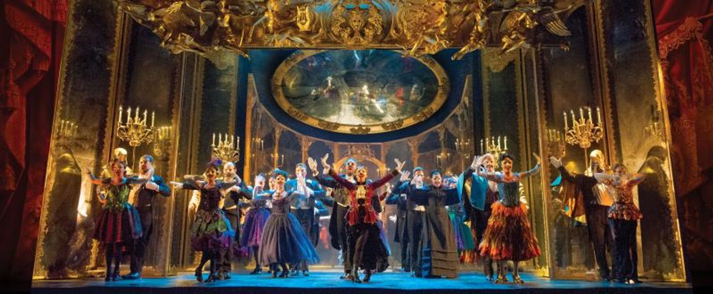 BWW Preview: The Touring Production of THE PHANTOM OF THE OPERA is 'Worth the Schlep' from the Coachella Valley and Inland Empire BWW Preview: The Touring Production of THE PHANTOM OF THE OPERA is 'Worth the Schlep' from the Coachella Valley and Inland Empire Image
