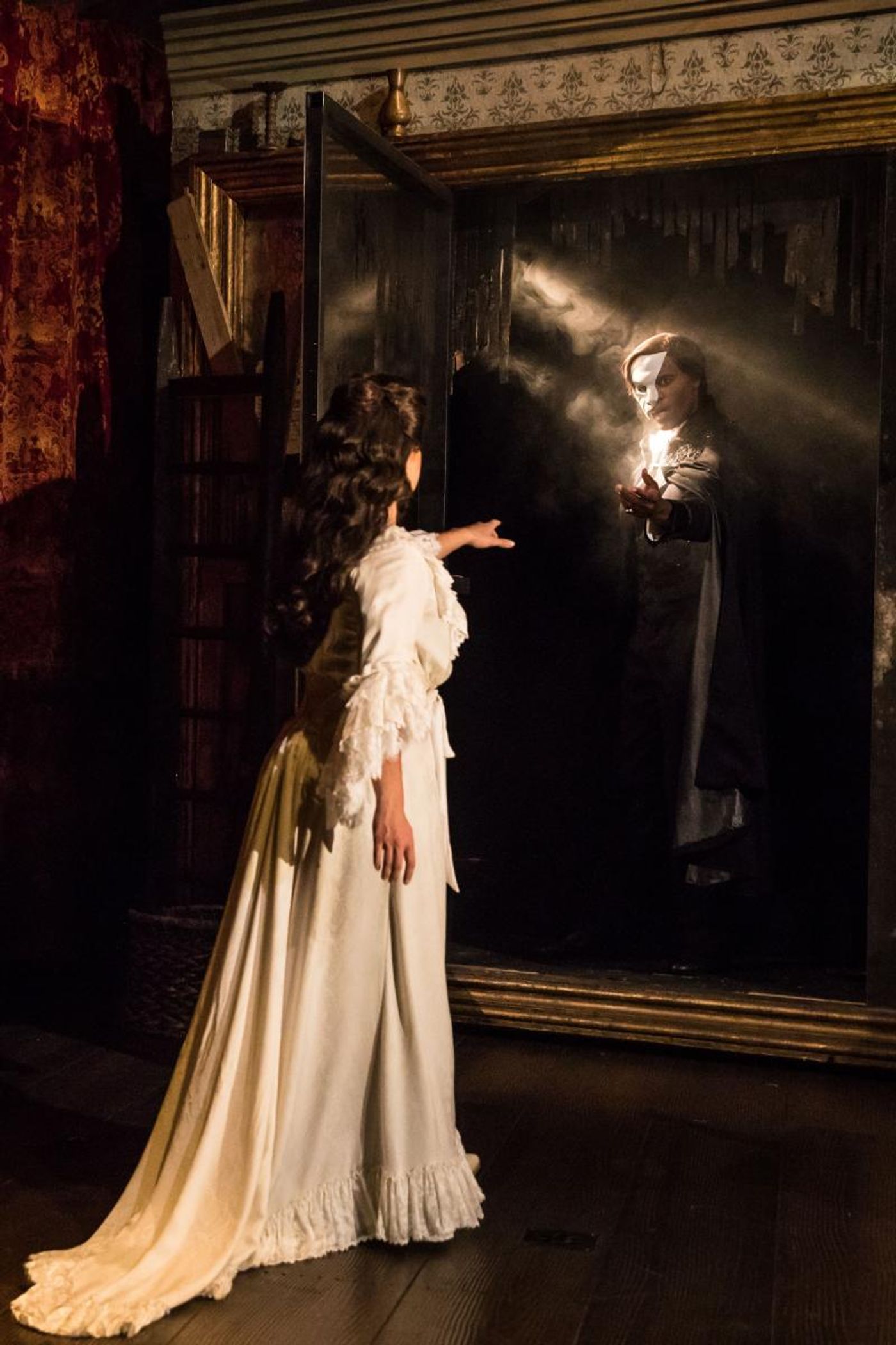 BWW Preview: The Touring Production of THE PHANTOM OF THE OPERA is 'Worth the Schlep' from the Coachella Valley and Inland Empire BWW Preview: The Touring Production of THE PHANTOM OF THE OPERA is 'Worth the Schlep' from the Coachella Valley and Inland Empire Image