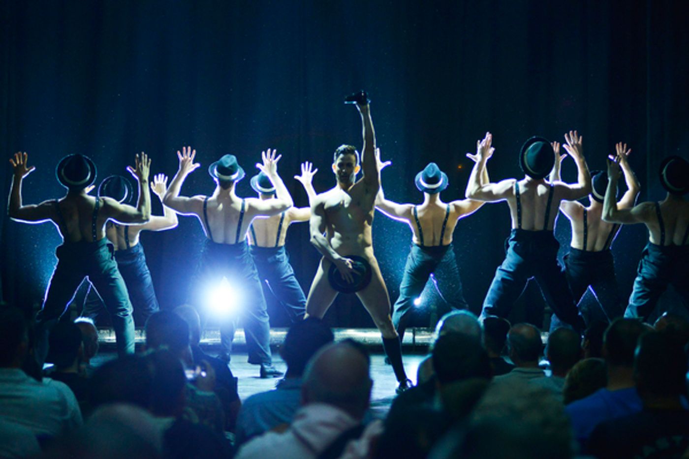 Photo/Video: The Stage Heats Up with BROADWAY BARES FIRE ISLAND  Image
