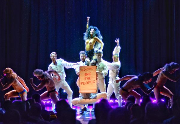 Photo/Video: The Stage Heats Up with BROADWAY BARES FIRE ISLAND  Image