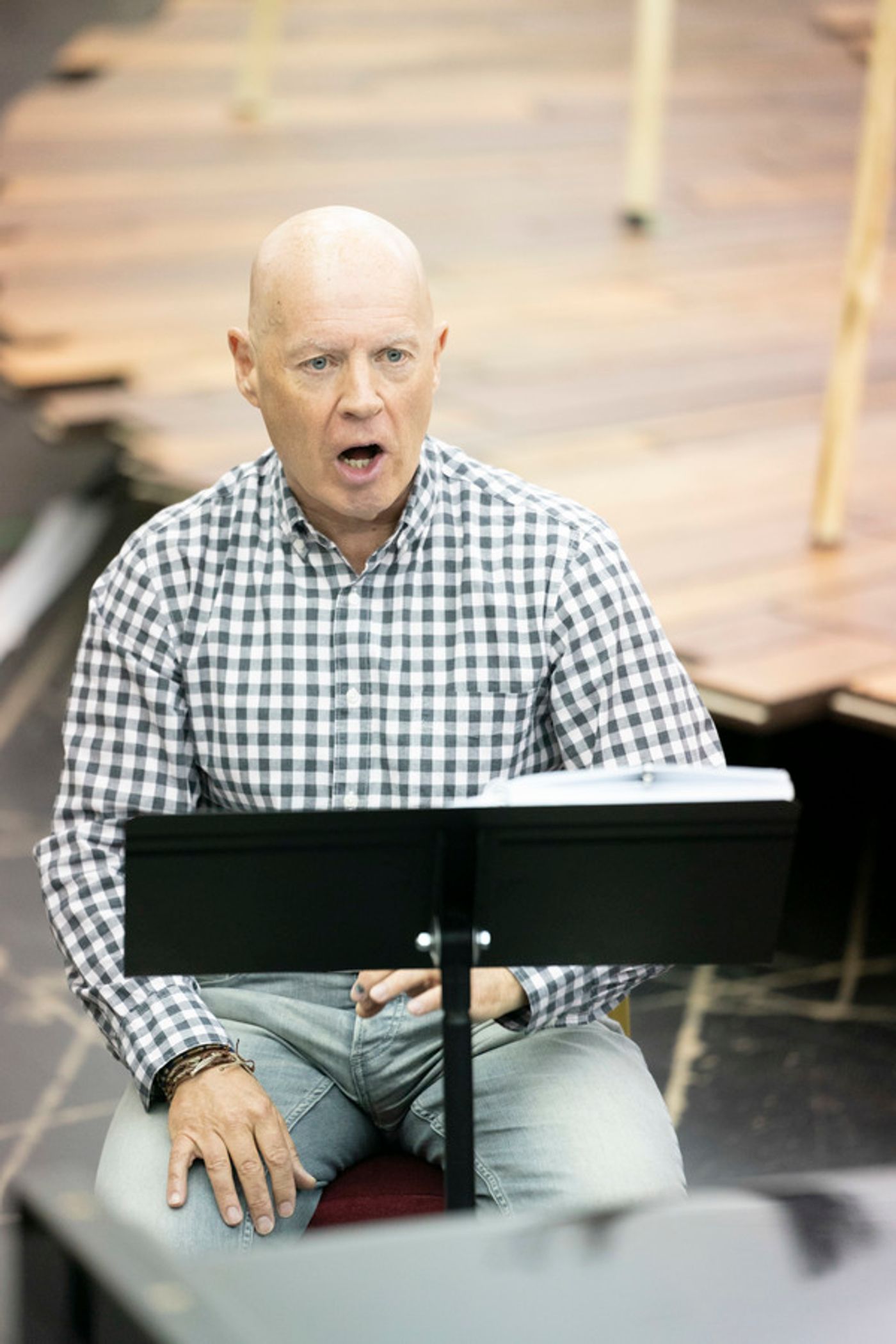 Photo Flash: In Rehearsal with HANSEL AND GRETEL  Image