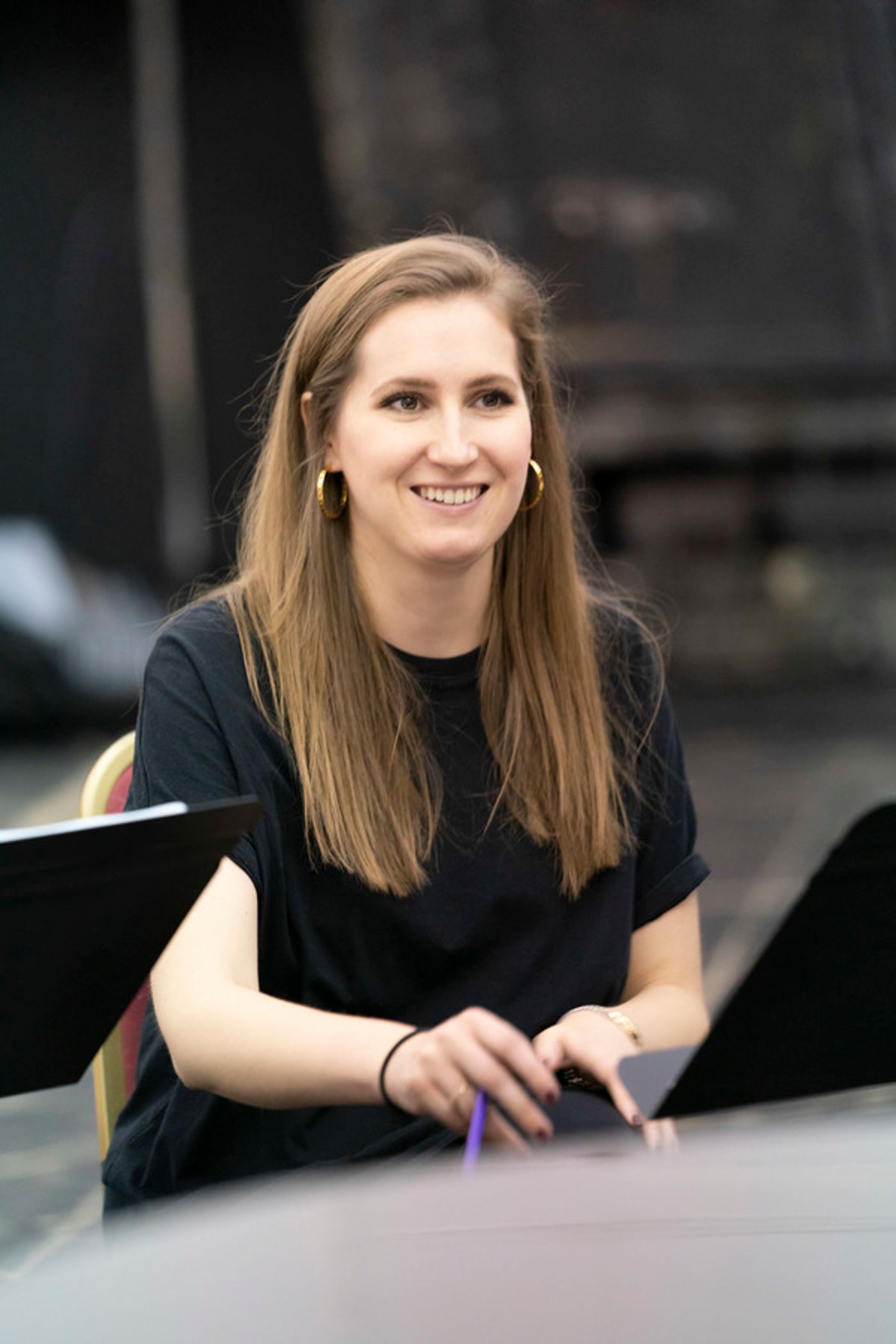 Photo Flash: In Rehearsal with HANSEL AND GRETEL  Image