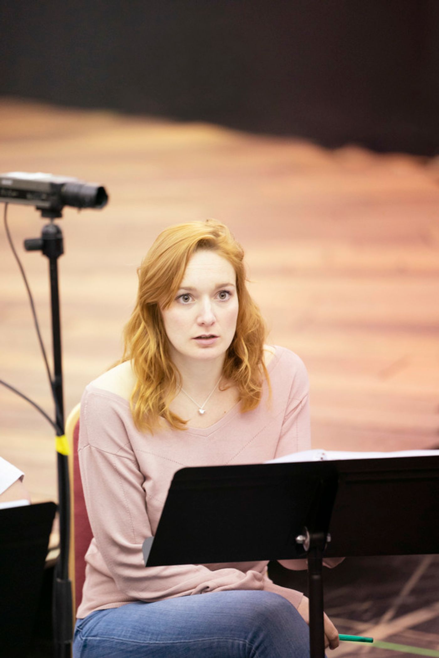 Photo Flash: In Rehearsal with HANSEL AND GRETEL  Image