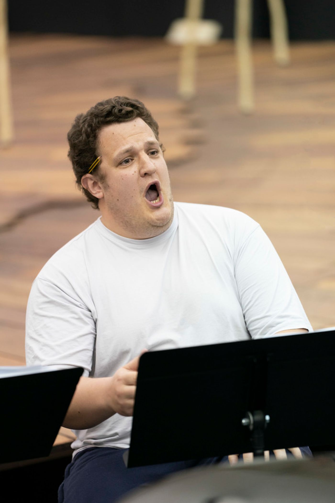 Photo Flash: In Rehearsal with HANSEL AND GRETEL  Image