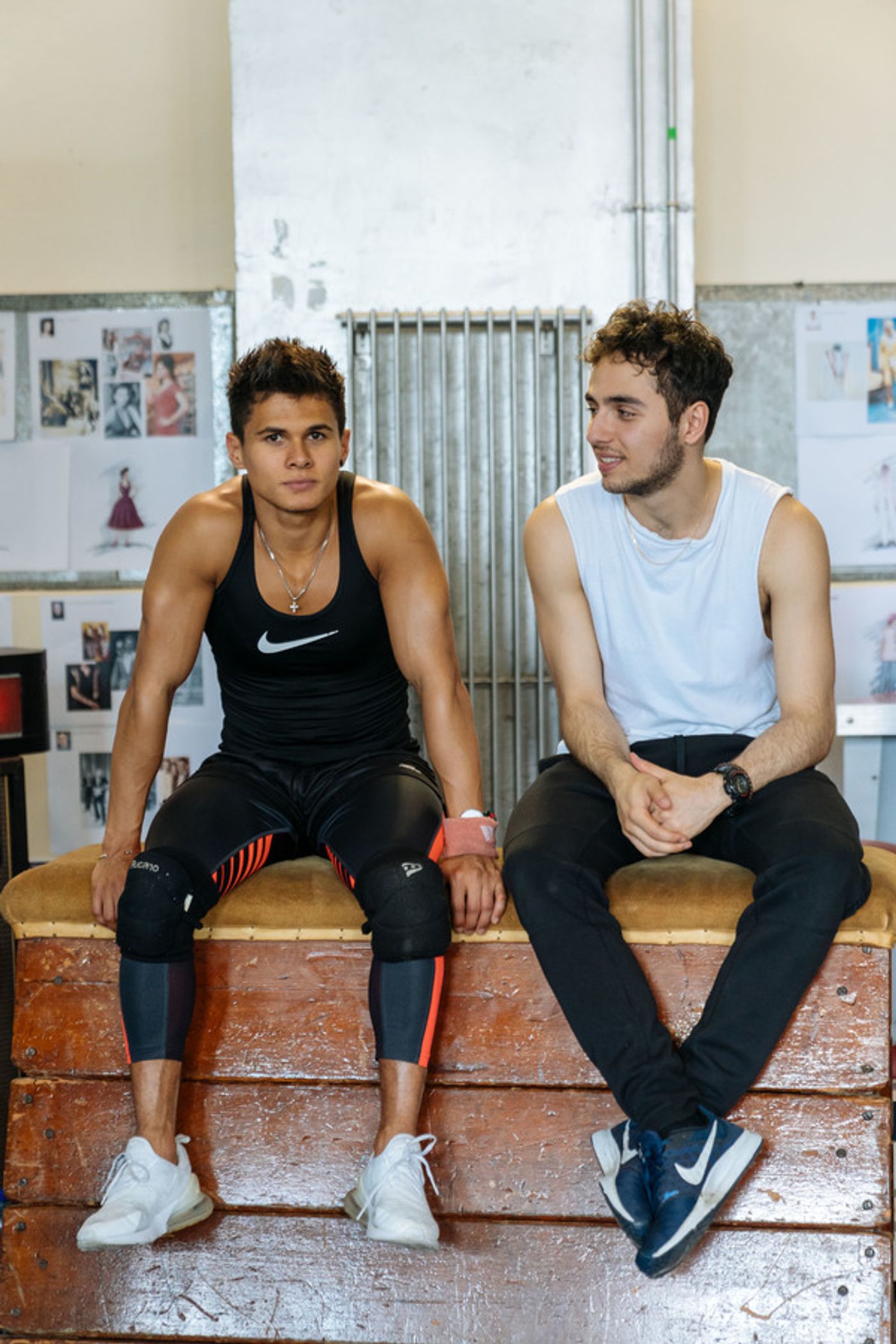 Photo Flash: In Rehearsal with the UK and Ireland Tour of GREASE  Image