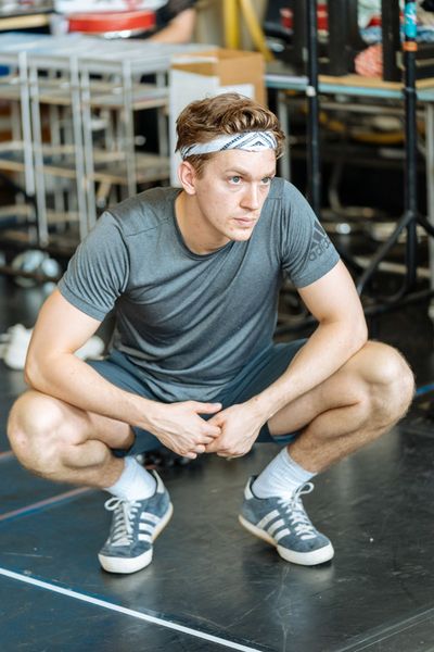 Dan Partridge Photo