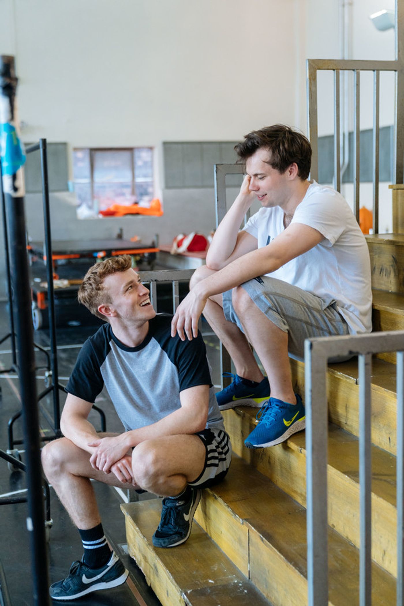 Photo Flash: In Rehearsal with the UK and Ireland Tour of GREASE  Image