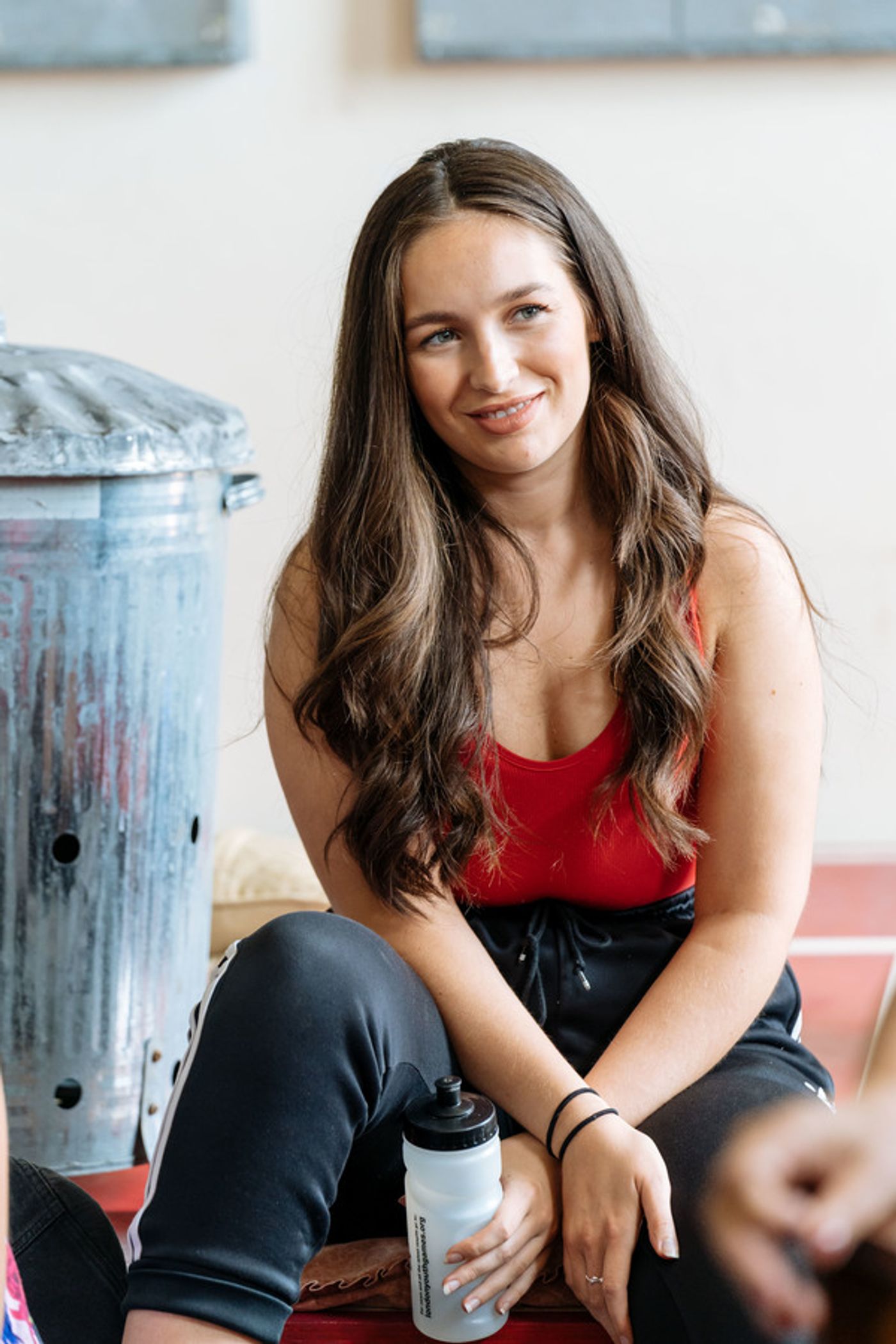 Photo Flash: In Rehearsal with the UK and Ireland Tour of GREASE  Image