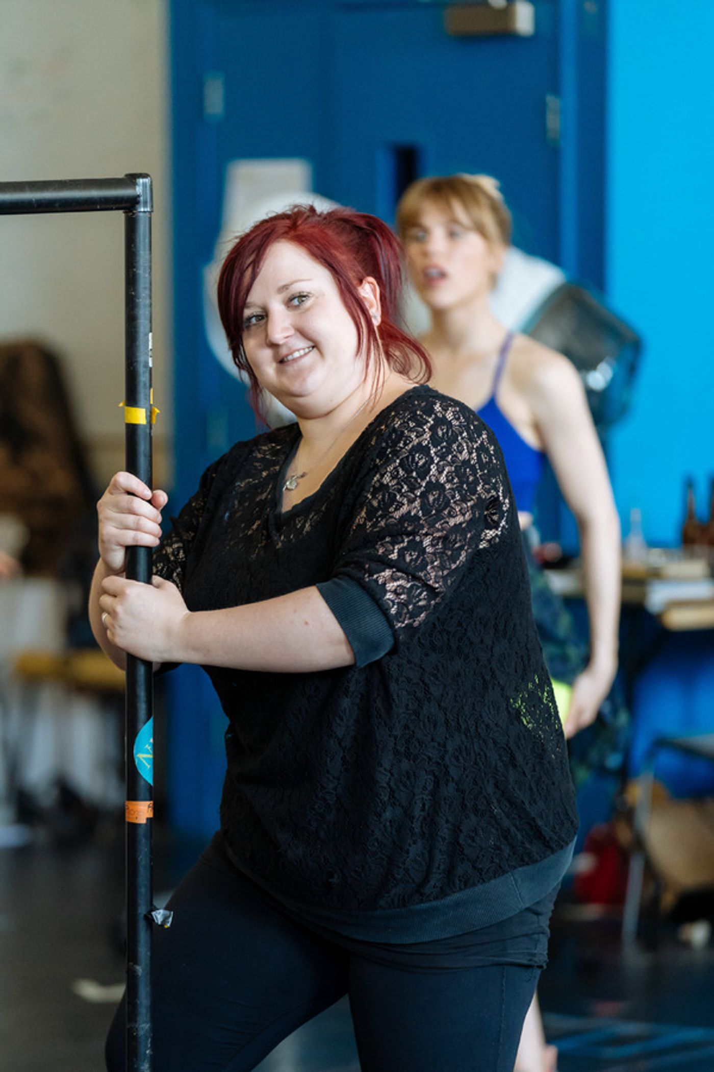 Photo Flash: In Rehearsal with the UK and Ireland Tour of GREASE  Image