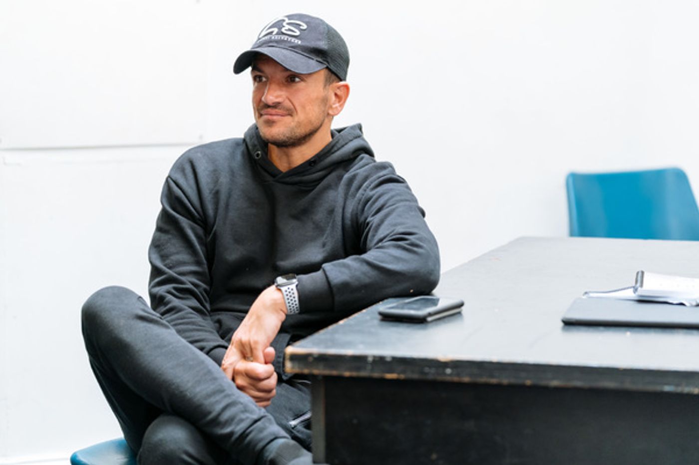 Photo Flash: In Rehearsal with the UK and Ireland Tour of GREASE  Image