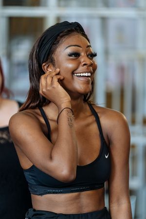 Rhianne-Louise McCaulsky @ BroadwayWorld Rhianne-Louise McCaulsky Photo