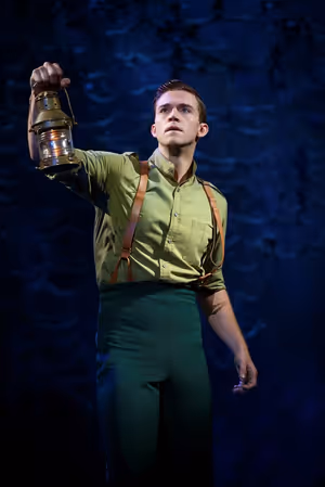 Jake Boyd @ BroadwayWorld Jake Boyd Photo