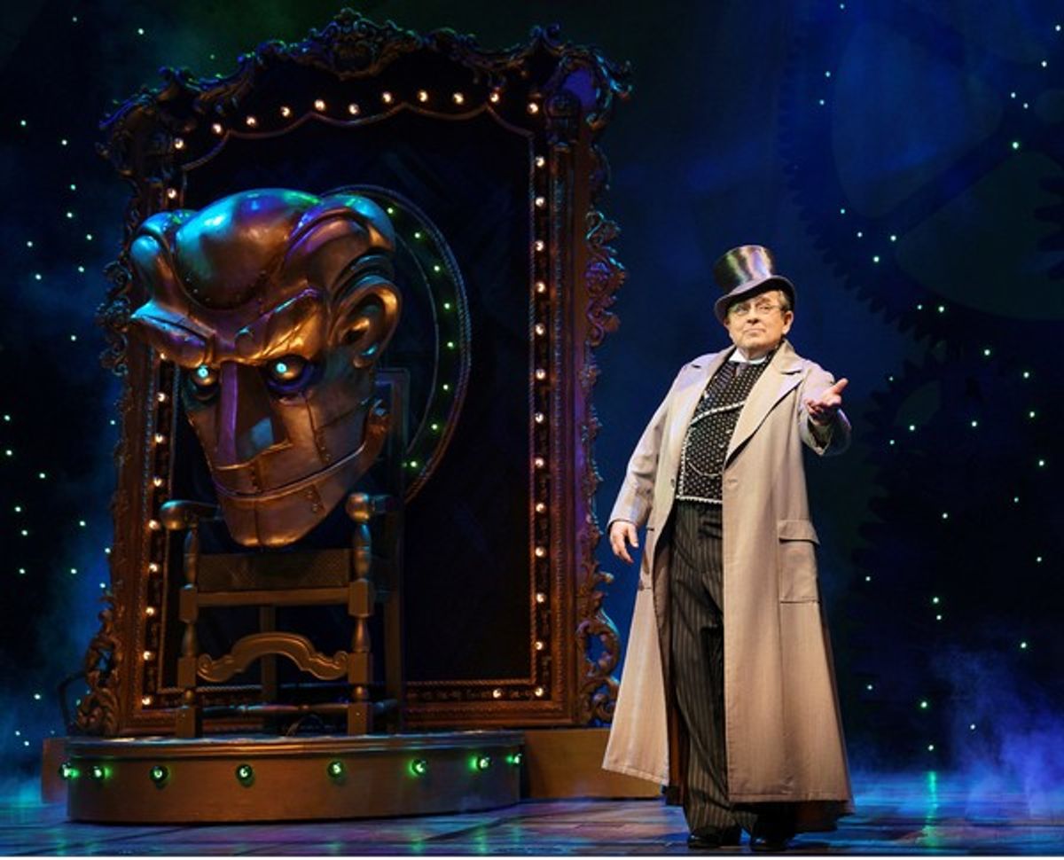 Michael McCormick at 