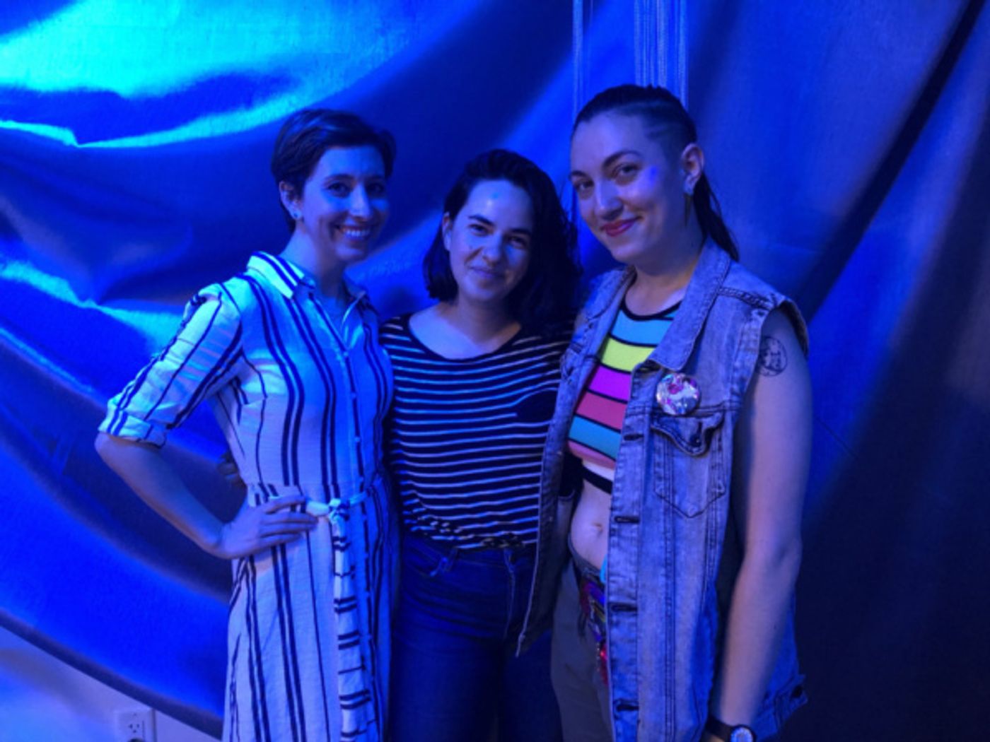 Photo Flash: Experimental Bitch Presents Opening Night Party For JACK OF CUPS Photo Flash: Experimental Bitch Presents Opening Night Party For JACK OF CUPS Image