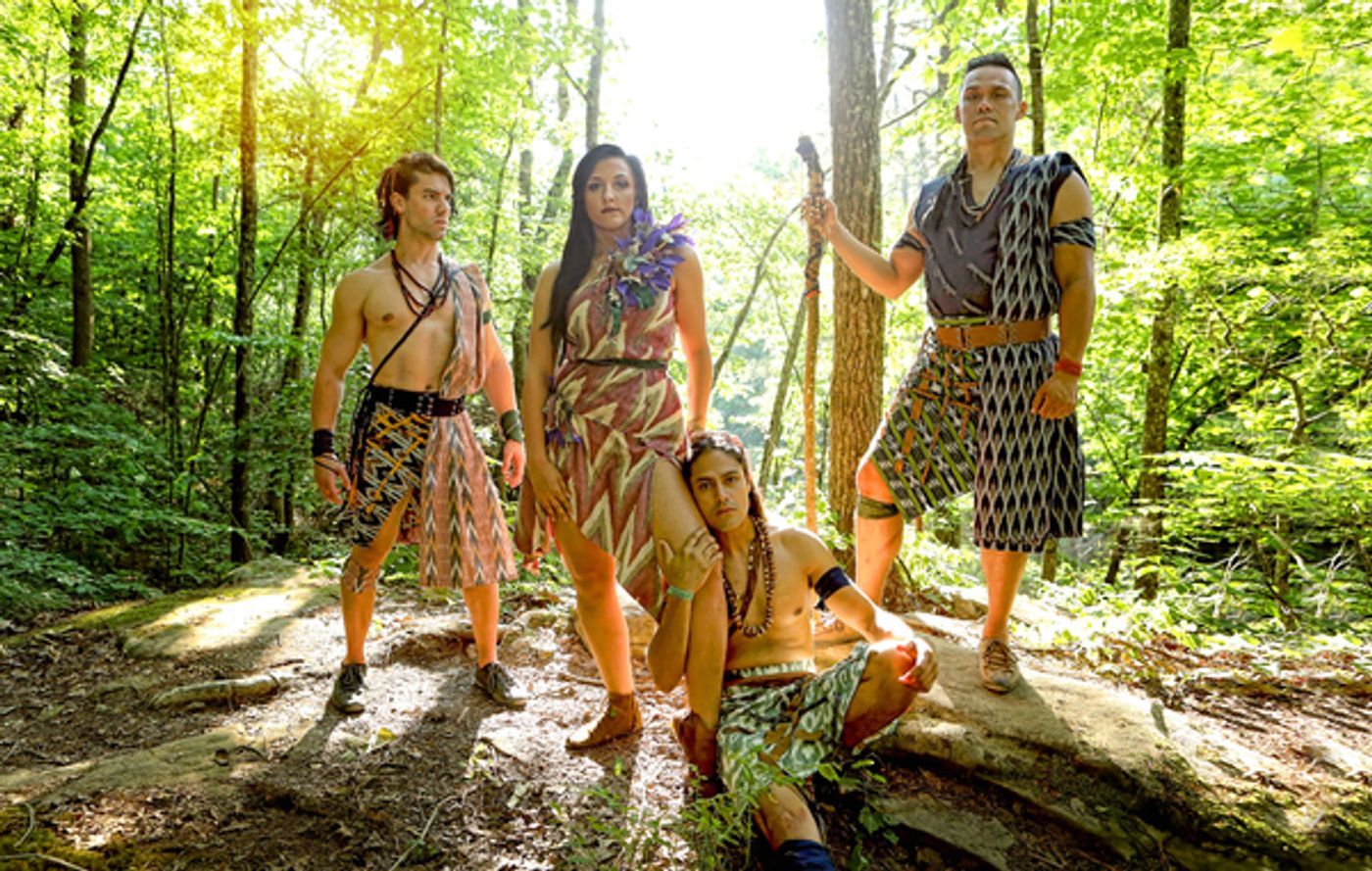 Photo Flash: Brian Clowdus Experiences Presents THE NOCCULA EXPERIENCE  Image