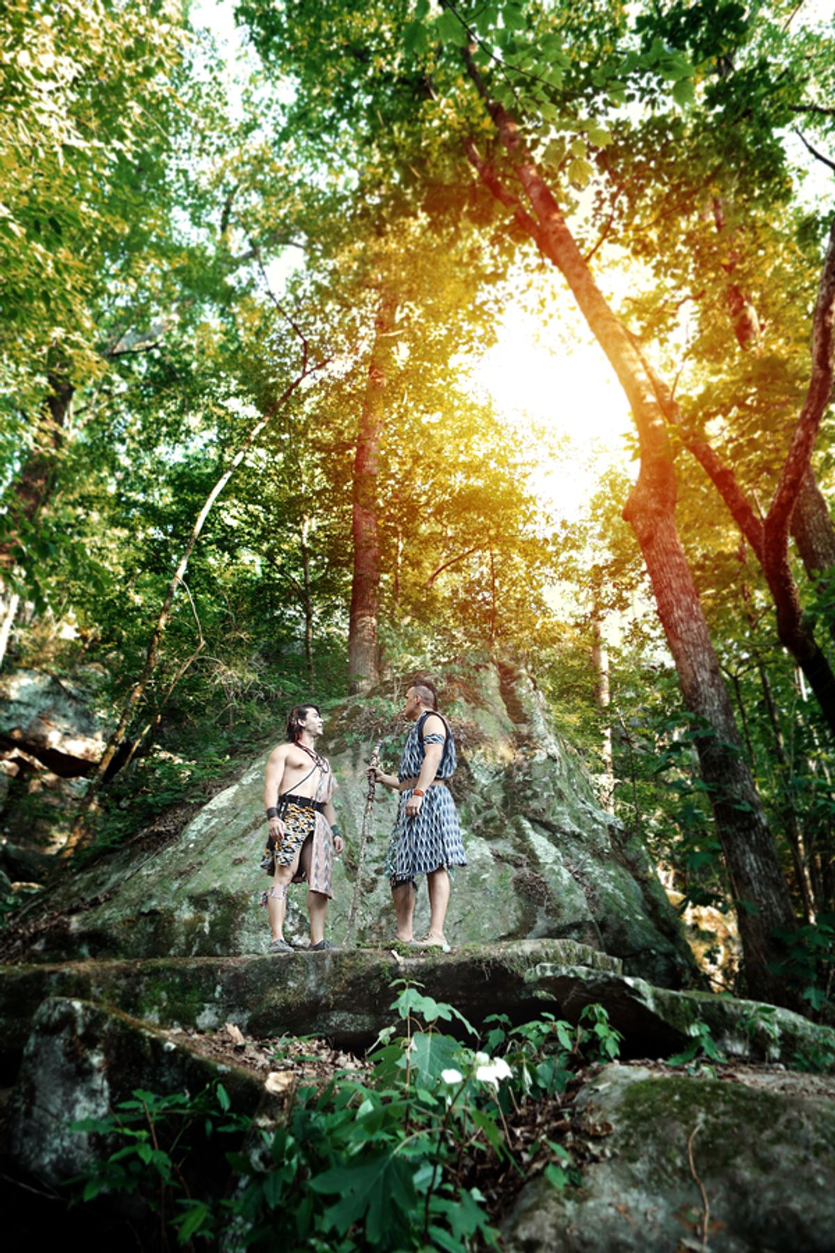 Philip Lopez, Pedro Kaâ€™awaloa at 