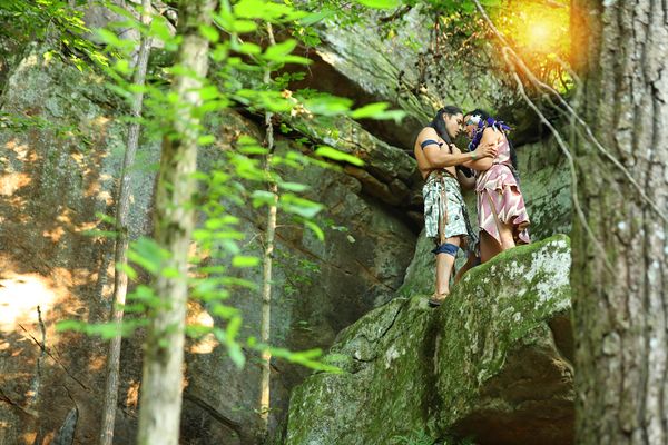 Jonathan Varillas, Sarah Elaine Photo