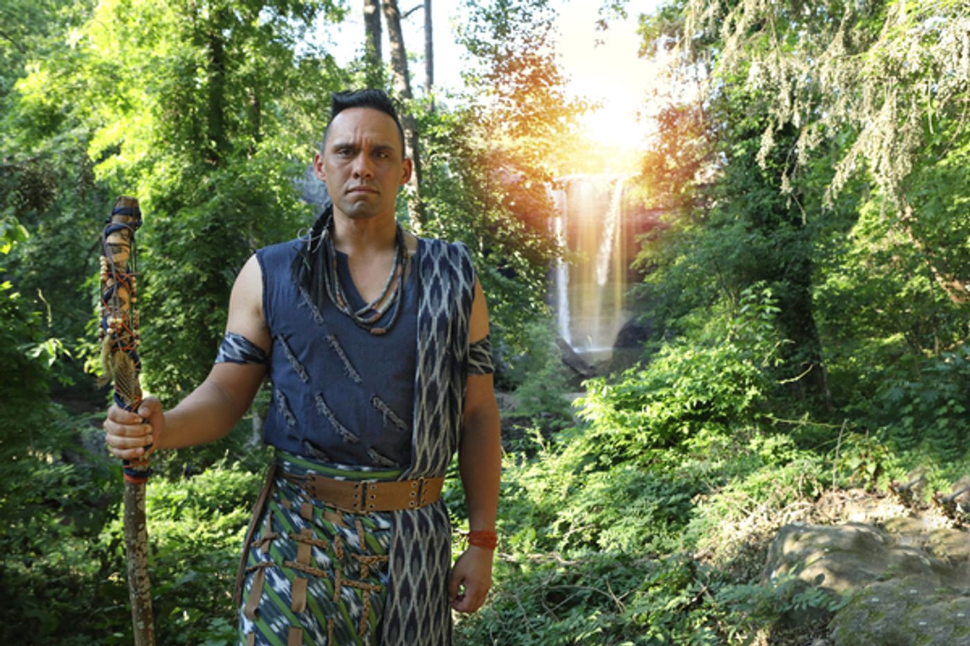 Photo Flash: Brian Clowdus Experiences Presents THE NOCCULA EXPERIENCE  Image