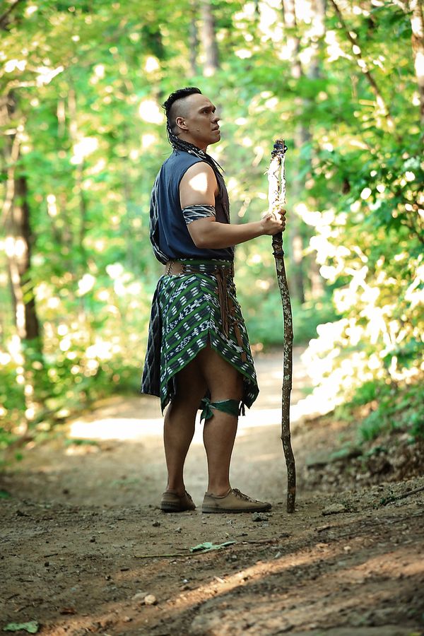 Pedro Kaâ€™awaloa Photo