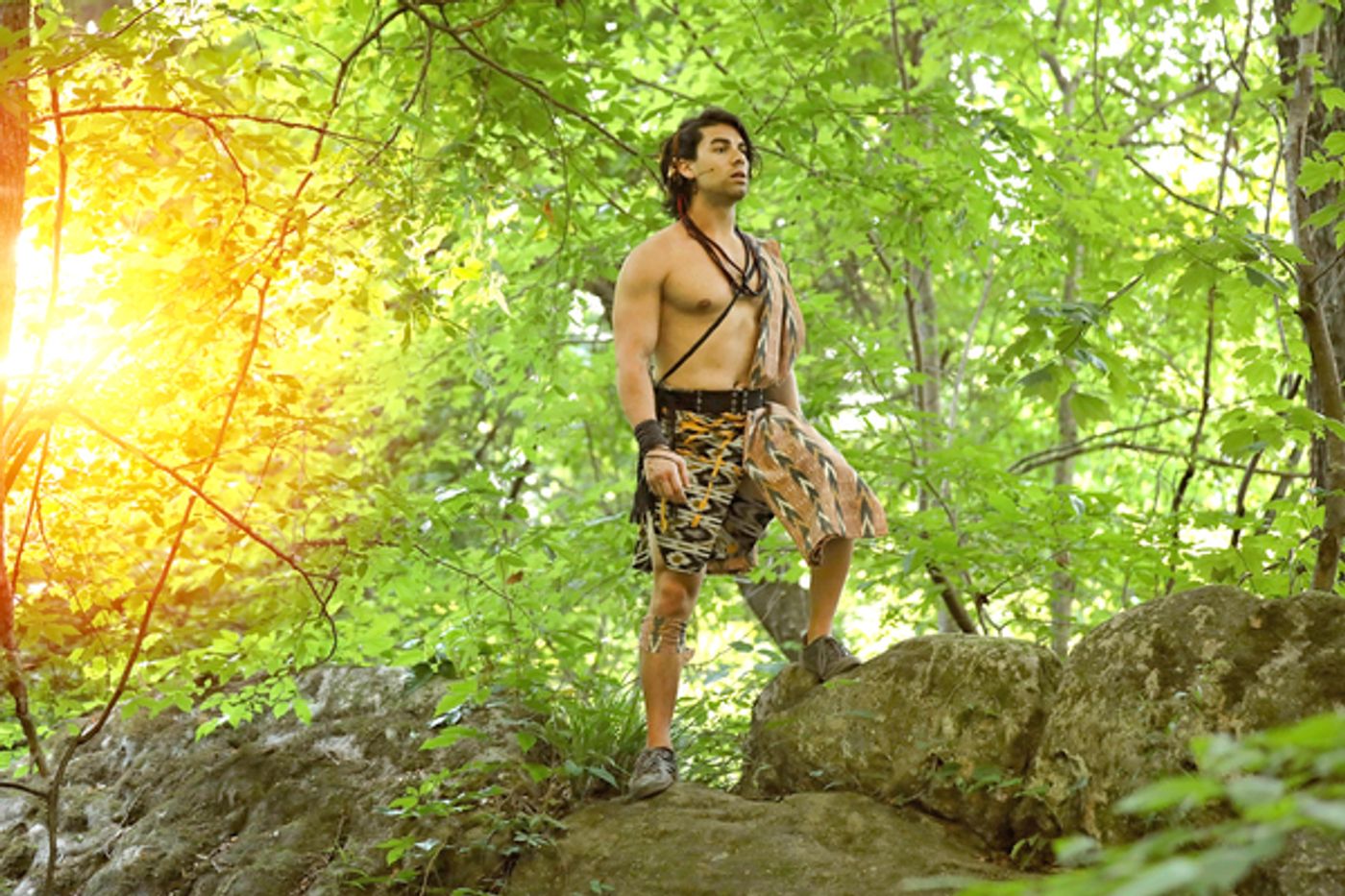 Photo Flash: Brian Clowdus Experiences Presents THE NOCCULA EXPERIENCE  Image