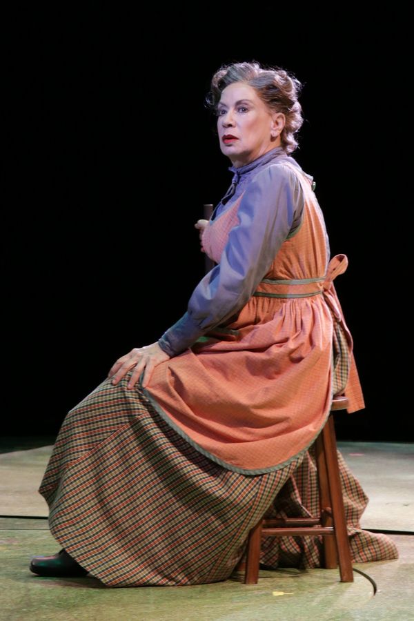 Susan Cella as Aunt Eller Photo