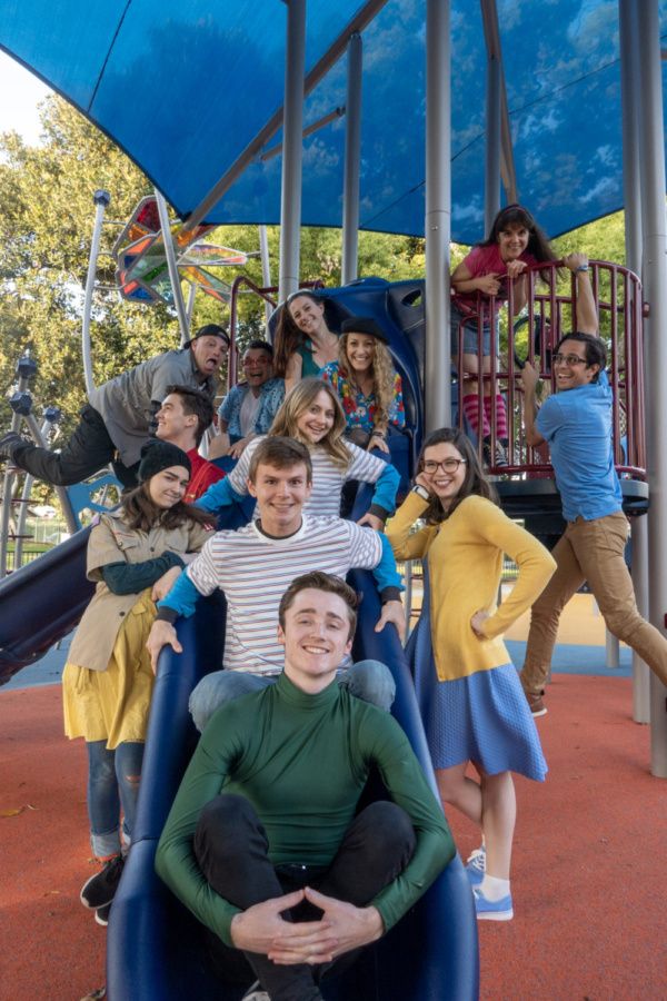 Photo Flash: Nerds Take On The Bullies In THE BULLY PROBLEM Photo Flash: Nerds Take On The Bullies In THE BULLY PROBLEM Image