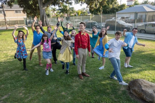 Photo Flash: Nerds Take On The Bullies In THE BULLY PROBLEM Photo Flash: Nerds Take On The Bullies In THE BULLY PROBLEM Image