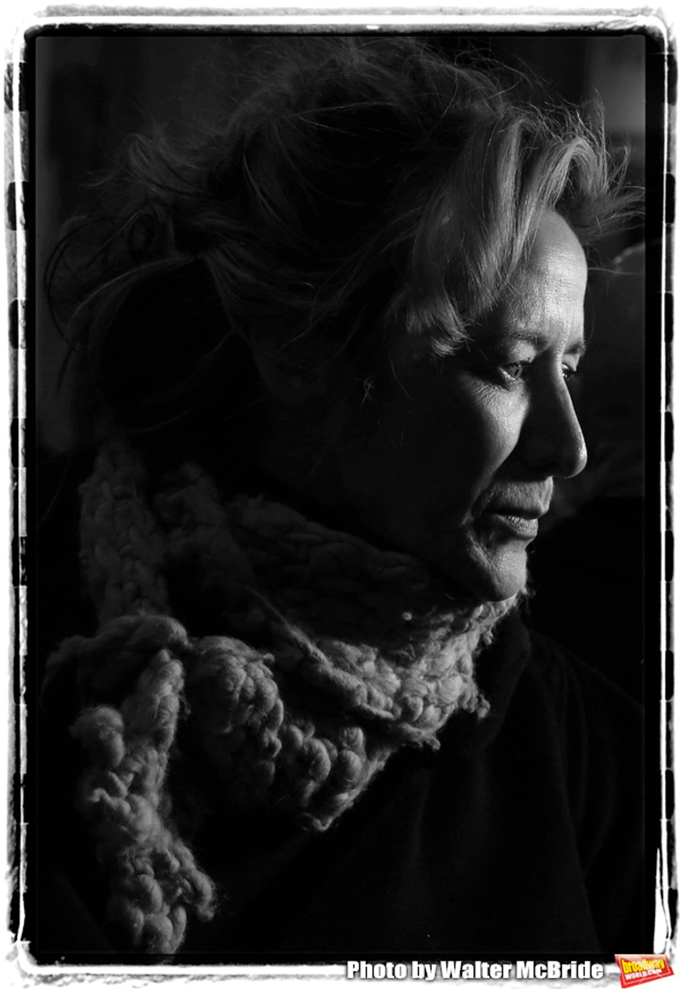 Photo Flashback: 2019 Tony Nominee Janet McTeer  Image